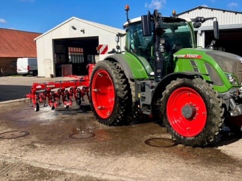 Einböck Chopstar ERS mit Row-Guard 500