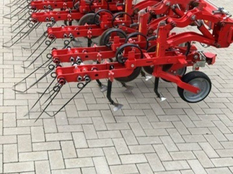 Einböck Chopstar ERS mit Row-Guard 500