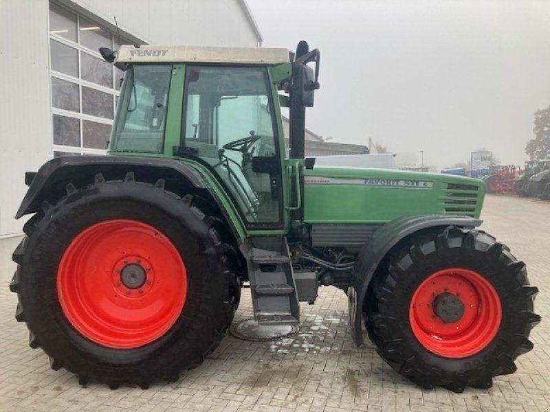 Fendt Favorit 511C