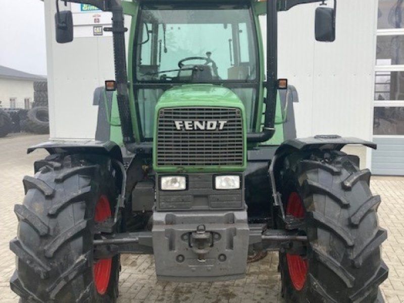Fendt Favorit 511C