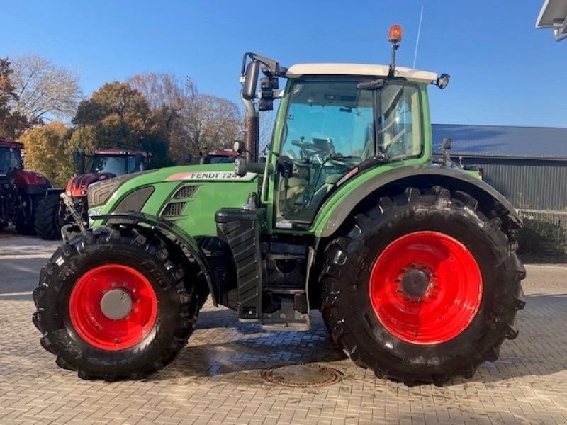 Fendt 724 SCR Profi Plus