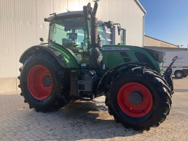 Fendt 724 SCR Profi Plus