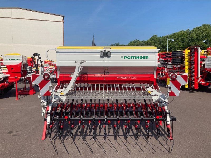 Pöttinger VITASEM M 3000
