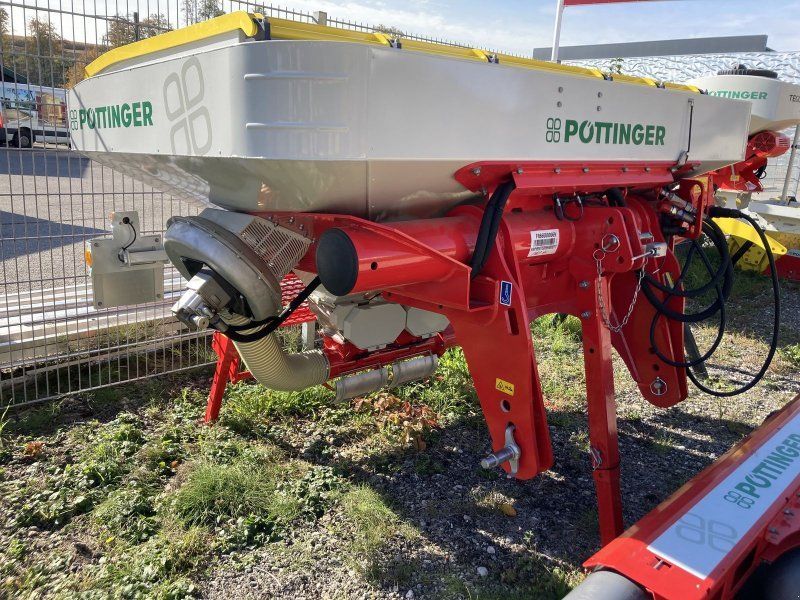 Pöttinger Pöttinger AMICO F Fronttank