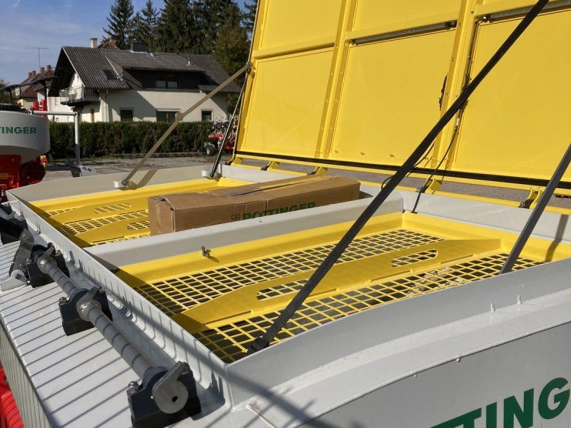 Pöttinger Pöttinger AMICO F Fronttank