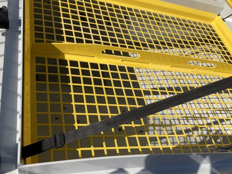 Pöttinger Pöttinger AMICO F Fronttank