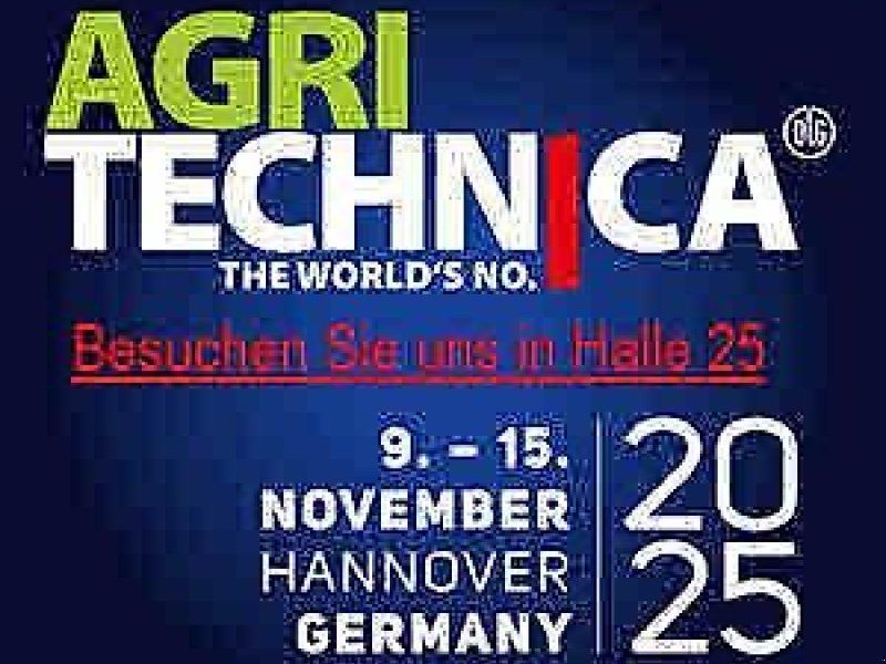 EURO-Jabelmann Agritechnica 2025