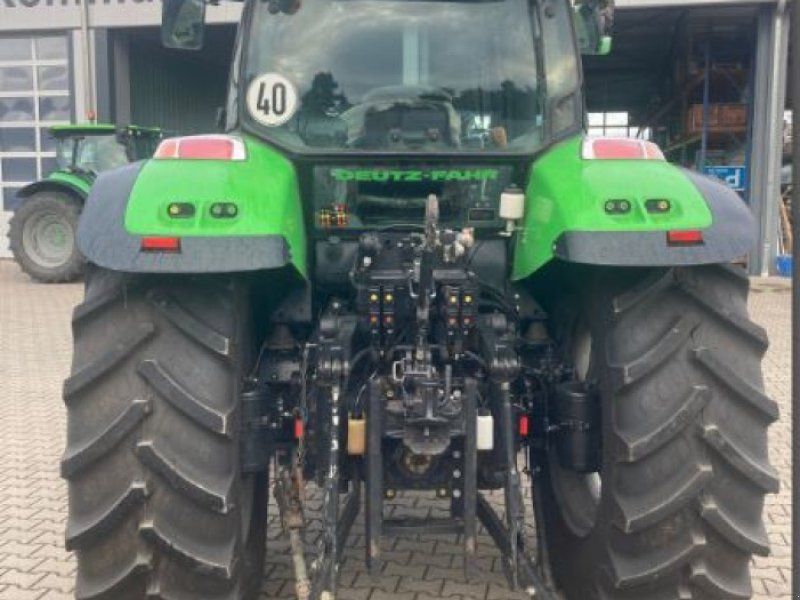Deutz-Fahr Agrotron K 120, T Finanzierung möglich