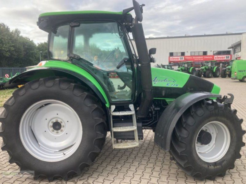 Deutz-Fahr Agrotron K 120, T Finanzierung möglich