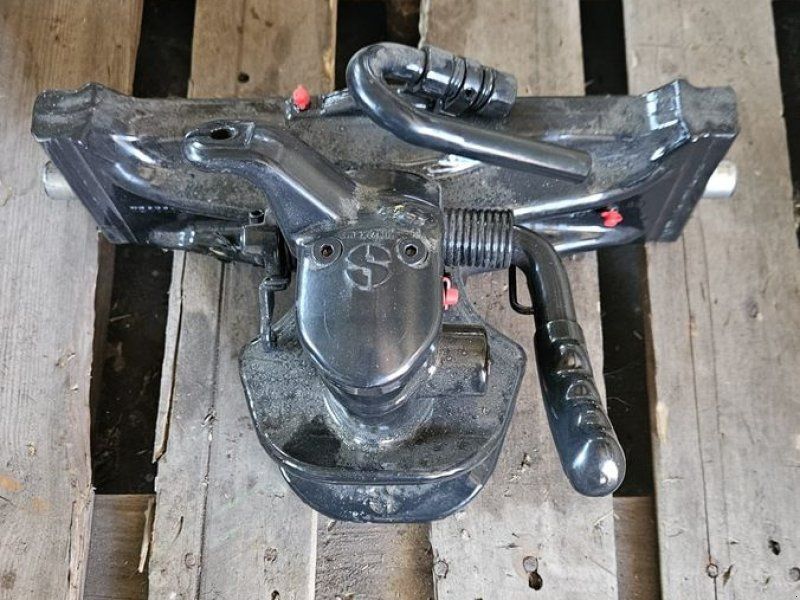 Steyr Automat. Anhängevorrichtung Sauermann