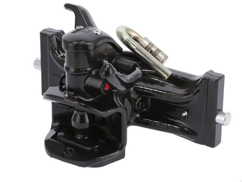 Steyr Automat. Anhängevorrichtung Sauermann