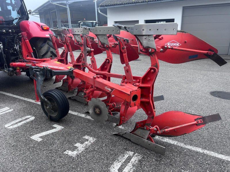 Kuhn Varimaster 122 Vario!
