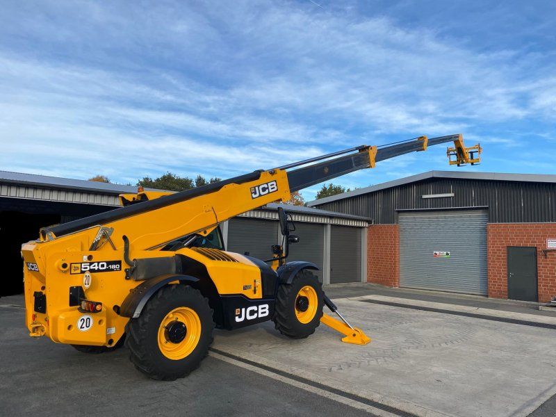 JCB 540-180 HiViz