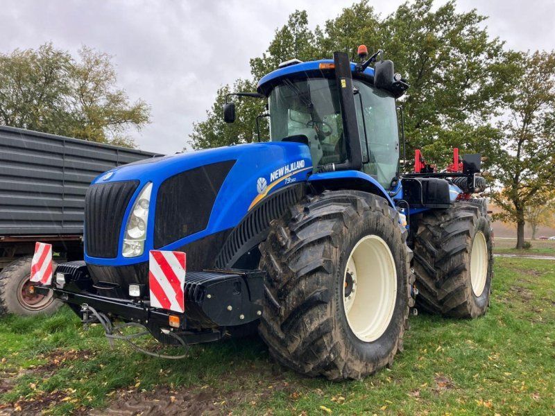 New Holland T9.560