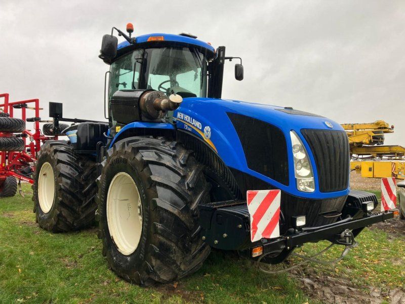 New Holland T9.560