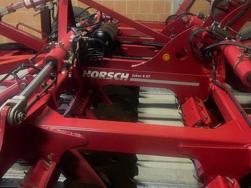 Horsch Joker 6RT