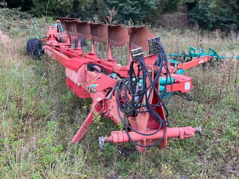 Kverneland PW 100 8 Schar