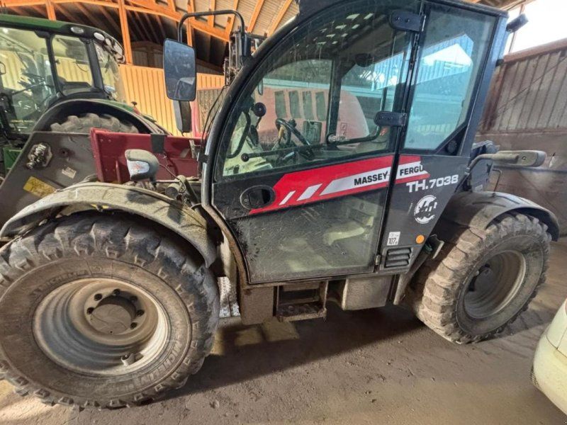 Massey Ferguson TH 7038