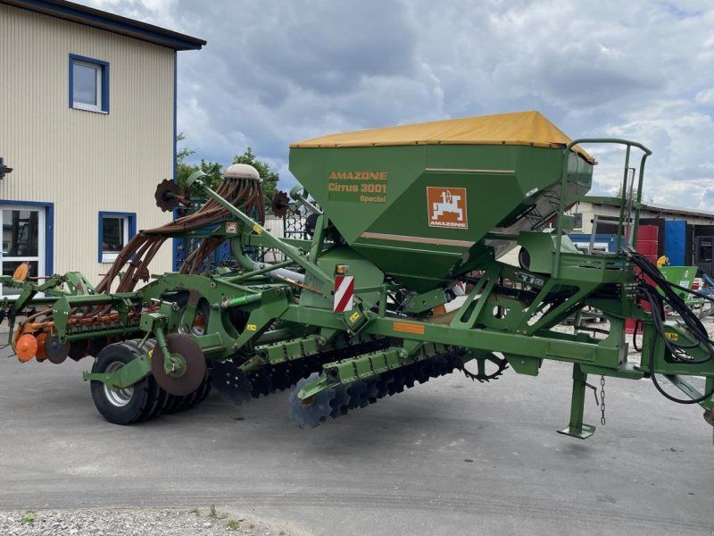 Amazone Cirrus 3001
