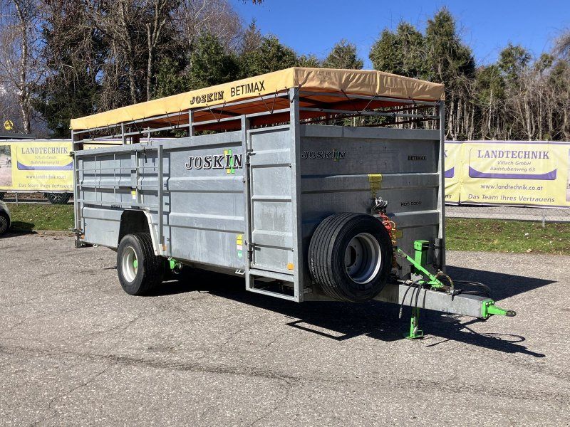 Joskin Betimax RDS 6000