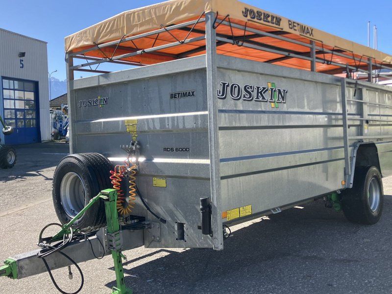 Joskin Betimax RDS 6000