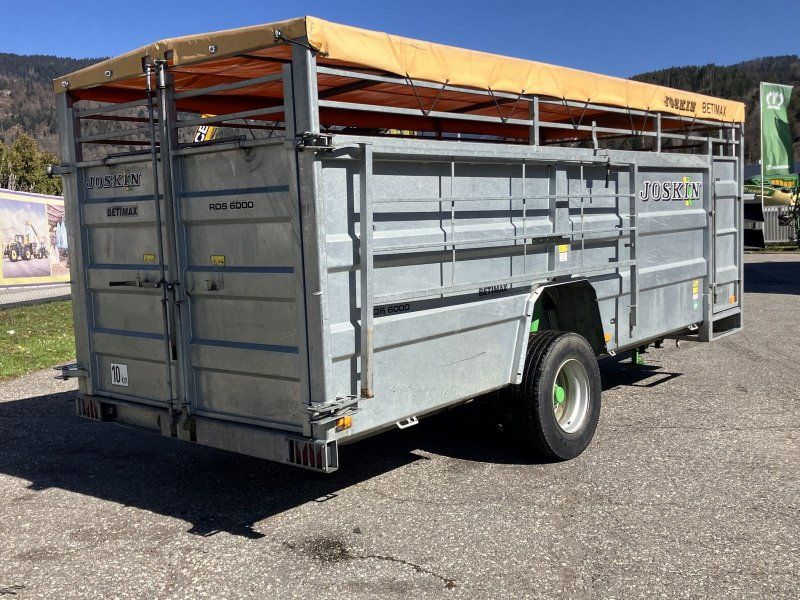Joskin Betimax RDS 6000