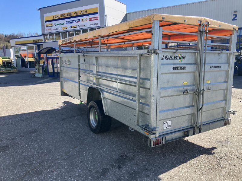 Joskin Betimax RDS 6000