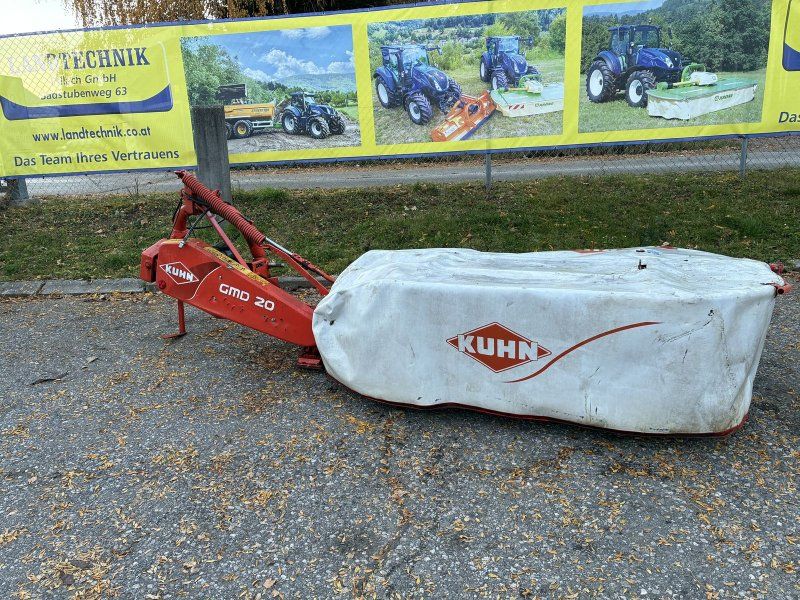Kuhn GMD 20