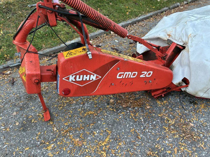 Kuhn GMD 20