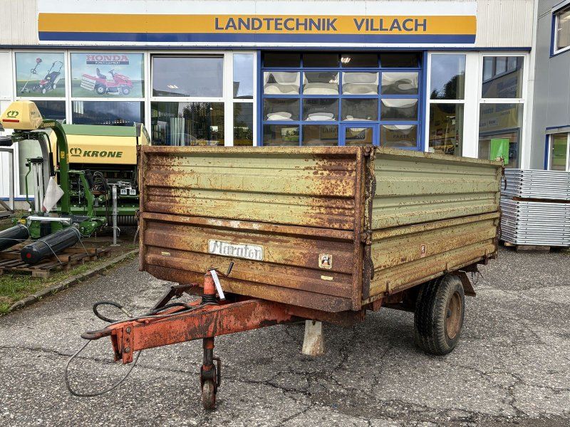 Maraton 3-Seitenkipper