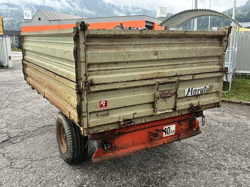 Maraton 3-Seitenkipper