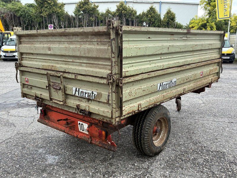 Maraton 3-Seitenkipper