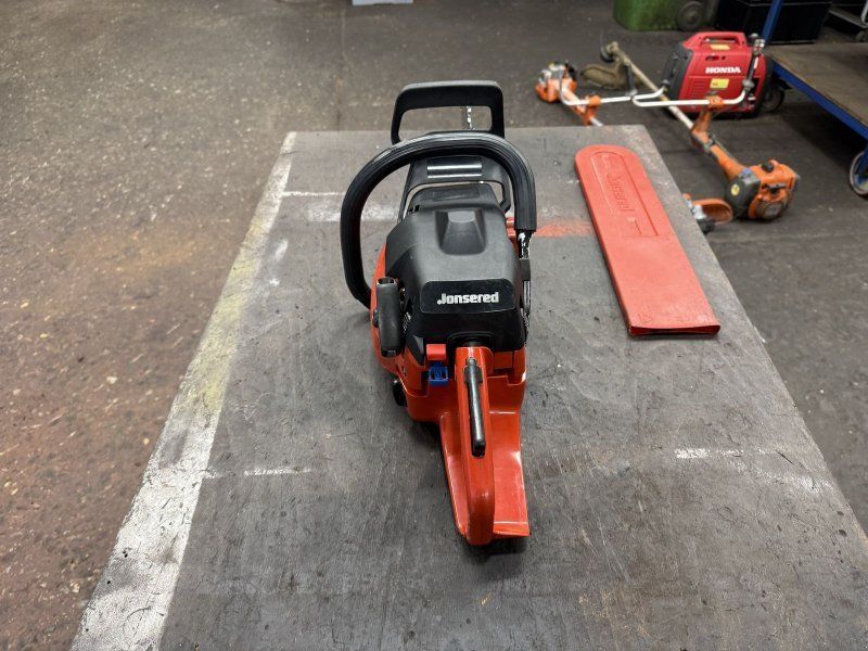 Jonsered CS 2153 mit 45cm Schwertlänge