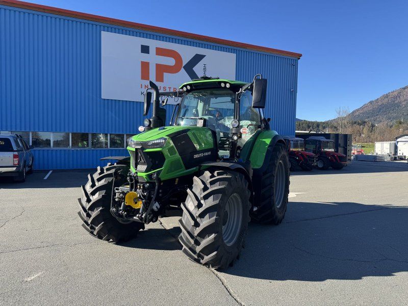 Deutz-Fahr 6150.4 TTV (Stage V)