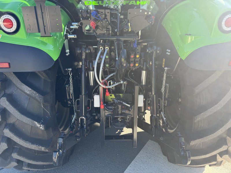 Deutz-Fahr 6150.4 TTV (Stage V)