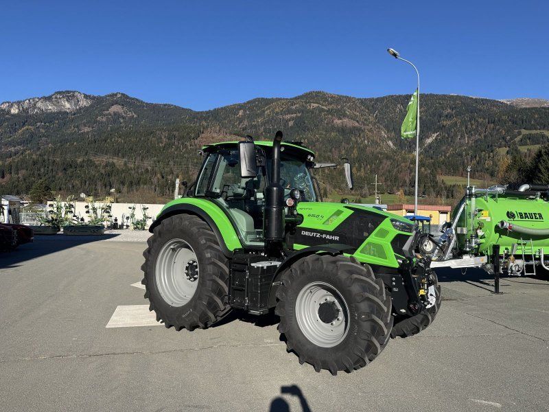 Deutz-Fahr 6150.4 TTV (Stage V)