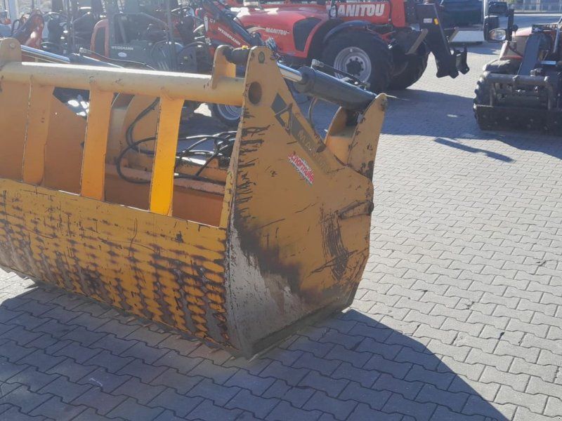 Mammut Silozange SC195 Dreipunkt Kat2