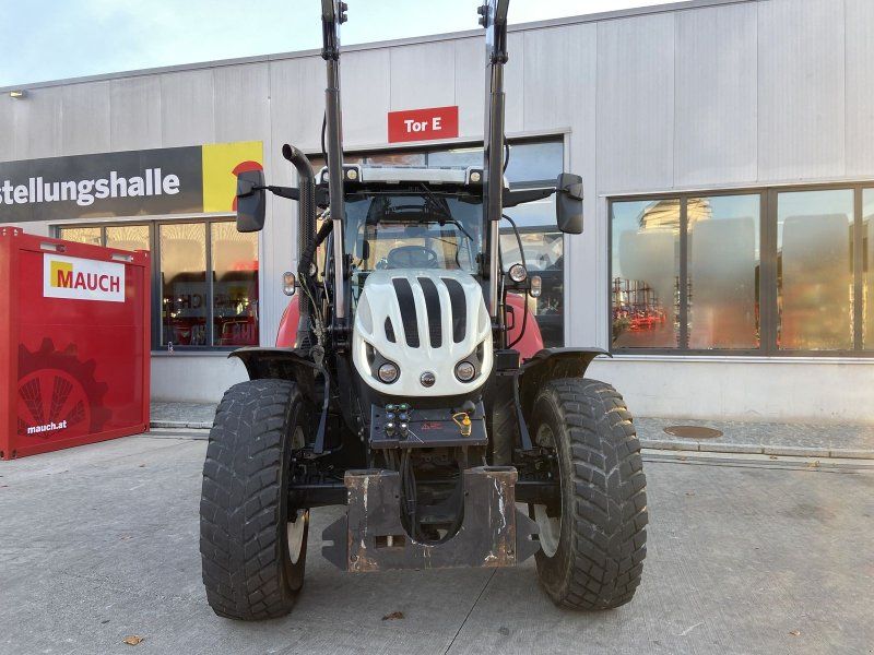 Steyr 4125 Profi CVT