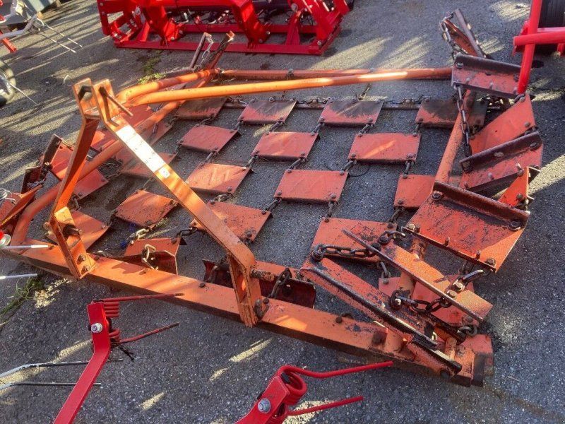 Wölfleder 3,5m mechanisch