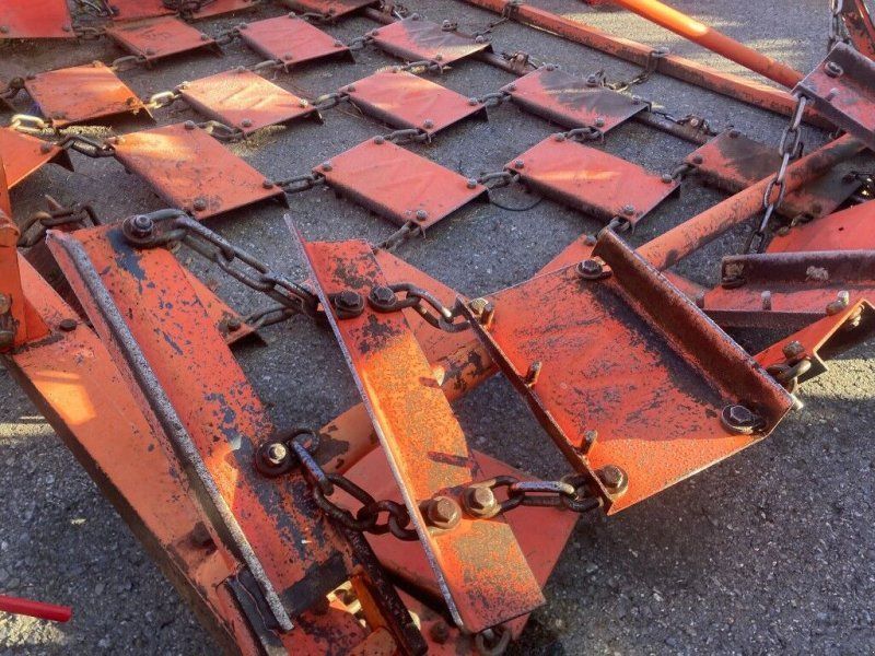 Wölfleder 3,5m mechanisch