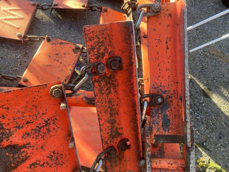 Wölfleder 3,5m mechanisch