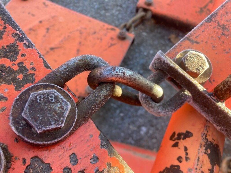 Wölfleder 3,5m mechanisch