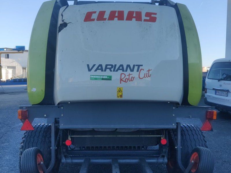 Claas Rollant 365