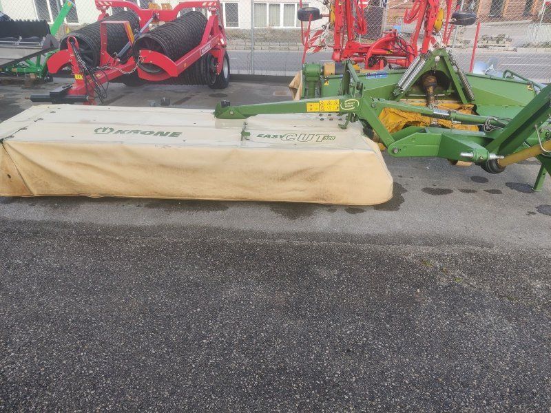 Krone Easy Cut 320