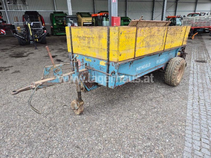 Mengele ES 200 G BERGMISTSTREUER