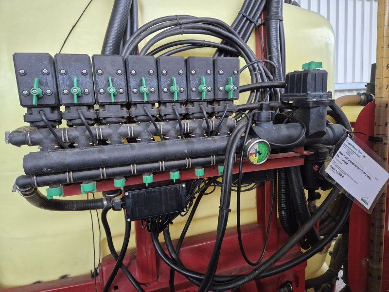 Hardi MASTERPLUS VP2 1800