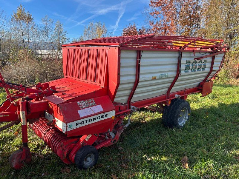 Pöttinger BOSS I