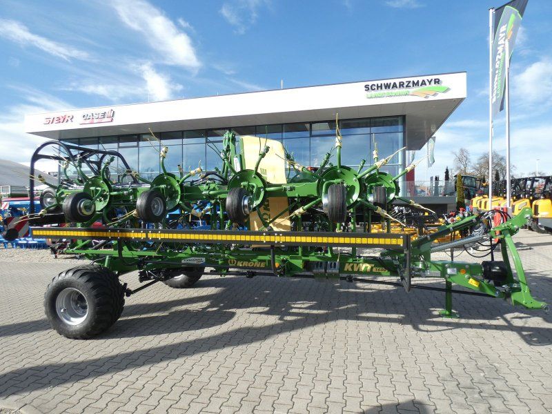 Krone KWT 1600