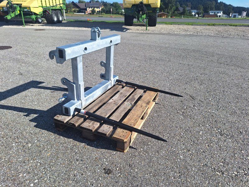 Fliegl AgroCenter Ballengabel 1-fach