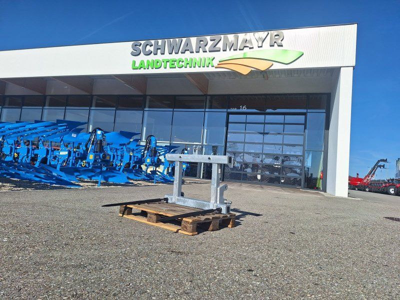 Fliegl AgroCenter Ballengabel 1-fach